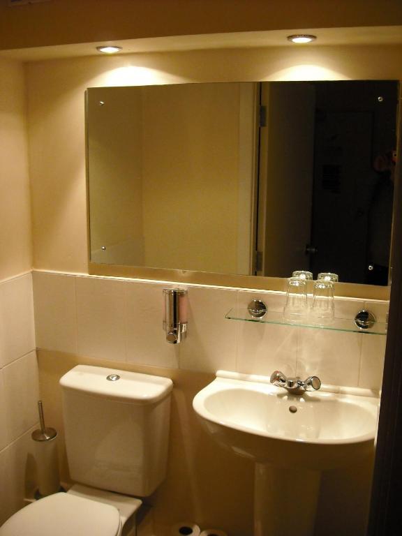 Hotel Kings Head Lanchester Zimmer foto