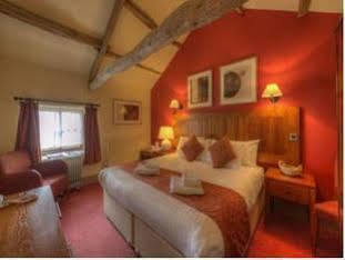 Hotel Kings Head Lanchester Exterior foto